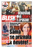 Blesk - 14.1.2021