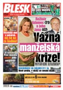 Blesk - 21.8.2019