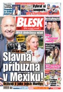 Blesk - 25.05.2026