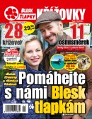  Blesk Tlapky Křížovky - 10/2025