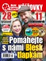  Blesk Tlapky Křížovky - 10/2025