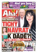 AHA! - 15.5.2021