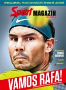 SPORT Magazín - 22.11.2024