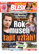 Nedělní Blesk - 29.11.2020