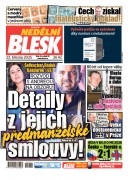 NEDĚLNÍ BLESK - 23.03.2025