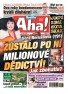 NEDĚLNÍ AHA! - 13.09.2026