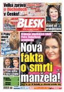 Blesk - 11.08.2025