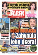Blesk - 29.07.2026