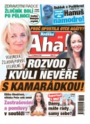 NEDĚLNÍ AHA! - 08.03.2026