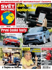 Svět motorů - 29/2019