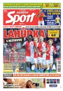 Nedělní Sport - 25.8.2019
