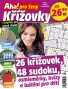 Aha! pro ženy křížovky 8/2025