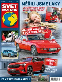 Svět motorů - 29/2025