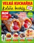 VELKÁ KUCHAŘKA koláče, buchty...