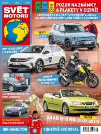 Svět motorů - 26/2026