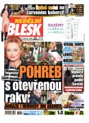 NEDĚLNÍ BLESK - 15.03.2026