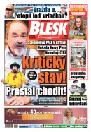 Blesk - 30.01.2026