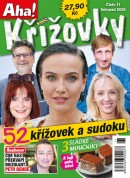 AHA! KŘÍŽOVKY - 11/2025