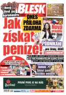 Blesk - 25.5.2020