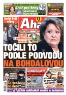 AHA! - 19.4.2021