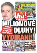 AHA! - 21.4.2021