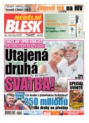 NEDĚLNÍ BLESK - 22.06.2025