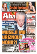AHA! - 12.1.2019