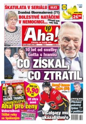 AHA! - 8.1.2018