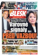 BLESK - 24.5.2022