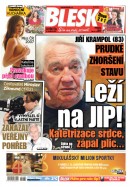 Blesk - 4.12.2021