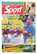 Sport - 14.8.2020