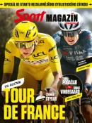 SPORT Magazín - 04.07.2025