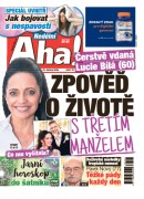 NEDĚLNÍ AHA! - 12.04.2026