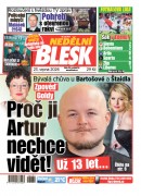 NEDĚLNÍ BLESK - 23.08.2026