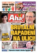AHA! - 18.5.2019
