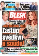 Blesk - 10.11.2025