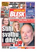 NEDĚLNÍ BLESK - 18.01.2026