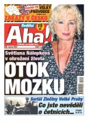 Nedělní AHA! - 28.2.2021
