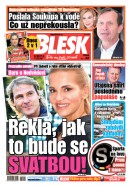 Blesk - 11.01.2025