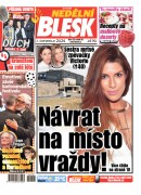 NEDĚLNÍ BLESK - 07.07.2024