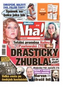 NEDĚLNÍ AHA! - 08.06.2025
