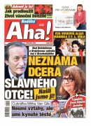Nedělní AHA! - 27.11.2022