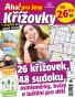 Aha! pro ženy křížovky 6/2025