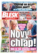 Blesk - 18.08.2025