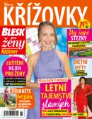 BLESK PRO ŽENY KŘÍŽOVKY - 07/2026
