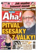 NEDĚLNÍ AHA! - 10.08.2025