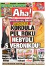 AHA! - 09.07.2026