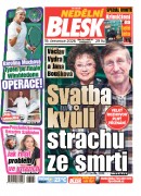 NEDĚLNÍ BLESK - 19.07.2026