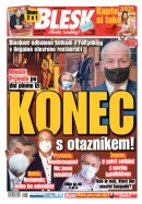Blesk - 24.10.2020