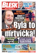 Blesk - 14.10.2025